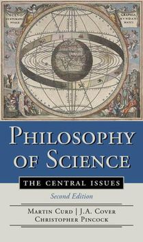 Philosophy of Science voorzijde