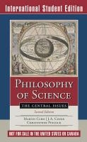 Philosophy of Science