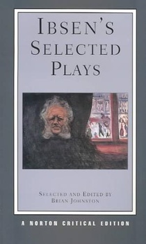 Ibsen's Selected Plays voorzijde