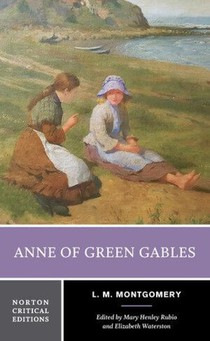 Anne of Green Gables voorzijde