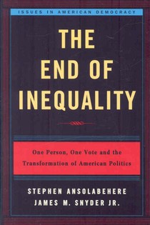 The End of Inequality