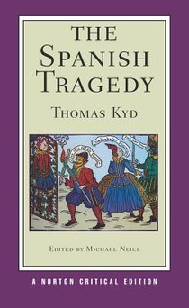 The Spanish Tragedy voorzijde