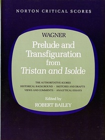 Prelude and Transfiguration from Tristan and Isolde voorzijde