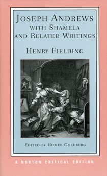 Joseph Andrews with Shamela and Related Writings