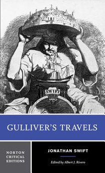 Gulliver's Travels voorzijde