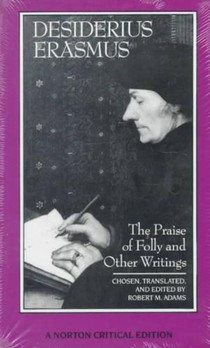 The Praise of Folly and Other Writings voorzijde