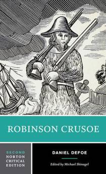 Robinson Crusoe voorzijde