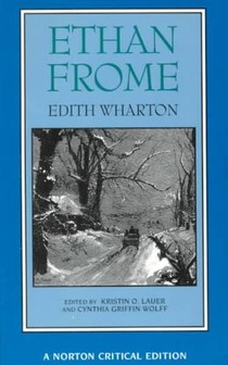 Ethan Frome voorzijde