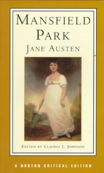 Mansfield Park voorzijde