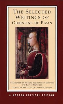 The Selected Writings of Christine de Pizan voorzijde