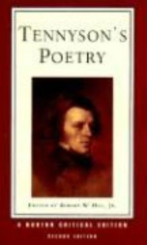 Tennyson's Poetry voorzijde