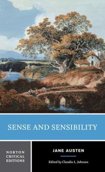 Sense and Sensibility voorzijde