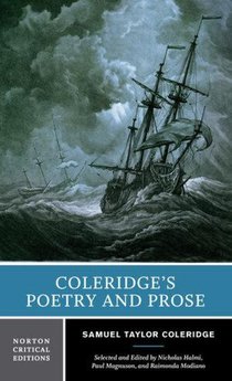 Coleridge's Poetry and Prose voorzijde