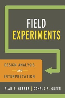Field Experiments voorzijde