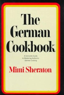 The German Cookbook