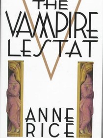 VAMPIRE LESTAT voorzijde