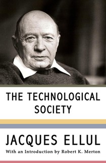 TECHNOLOGICAL SOCIETY voorzijde