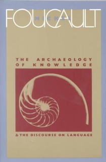 ARCHAEOLOGY OF KNOWLEDGE voorzijde