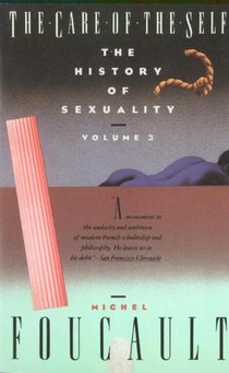 The History of Sexuality, Vol. 3 voorzijde