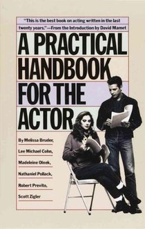 A Practical Handbook for the Actor voorzijde