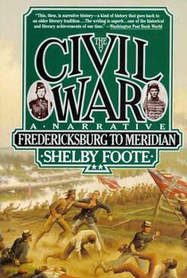 Foote, S: Fredericksburg to Meridian