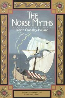 The Norse Myths voorzijde