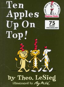 Ten Apples Up On Top!