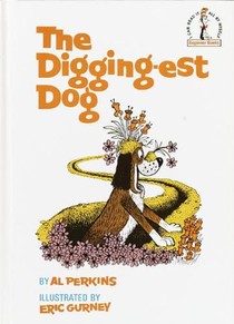 DIGGING-EST DOG