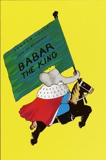 Babar the King voorzijde