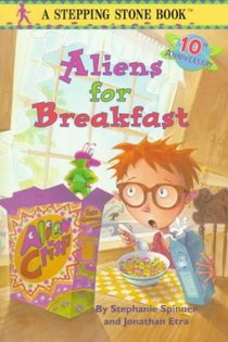 Spinner, S: Aliens for Breakfast