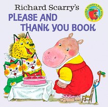 RICHARD SCARRYS PLEASE & THANK