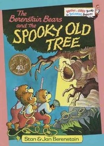 The Berenstain Bears and the Spooky Old Tree: A Halloween Book for Kids and Toddlers