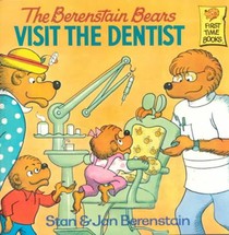 B BEARS VISIT THE DENTIST