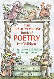 The Random House Book of Poetry for Children voorzijde