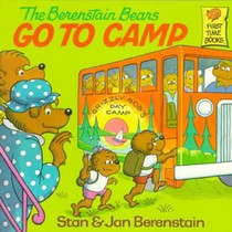 The Berenstain Bears Go to Camp