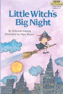 Little Witch's Big Night