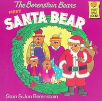 The Berenstain Bears Meet Santa Bear