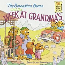 The Berenstain Bears and the Week at Grandma's