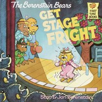 The Berenstain Bears Get Stage Fright