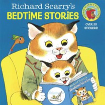 Richard Scarry's Bedtime Stories voorzijde