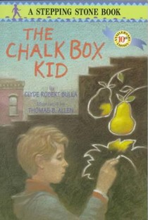 The Chalk Box Kid voorzijde