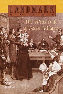 The Witchcraft of Salem Village voorzijde