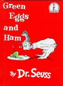 GREEN EGGS & HAM