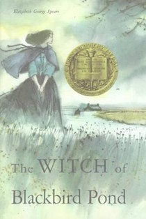 The Witch of Blackbird Pond: A Newbery Award Winner voorzijde