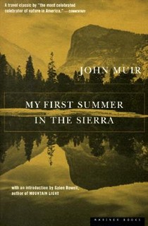 Muir, J: My First Summer in the Sierra voorzijde