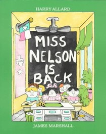 Miss Nelson is Back