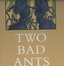 Two Bad Ants voorzijde