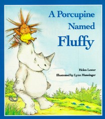 PORCUPINE NAMED FLUFFY