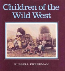 Children of the Wild West voorzijde