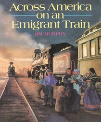 Across America on an Emigrant Train